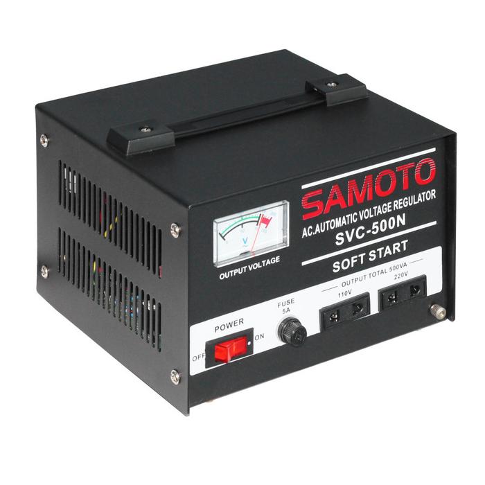 Stavol Motor 500VA SAMOTO